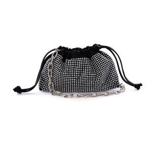 Jules Kae‎ NWT Brea Large - Black Crystal